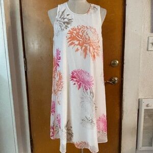 Calvin Klein summer dress. Size 12